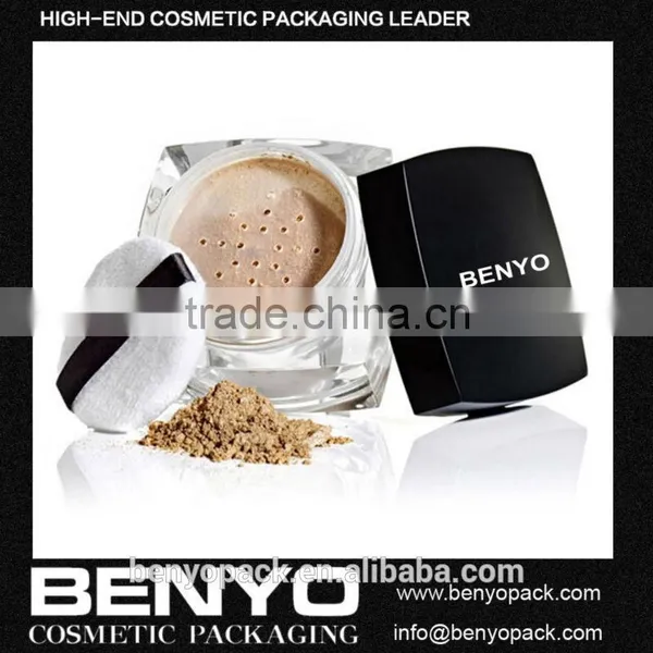 Classics Loose Powder Jar With Sifter