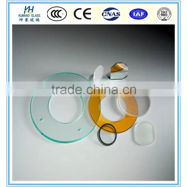 Spotlights Glass,lights Lighting Glass,round Glass Led Lighting photo-4