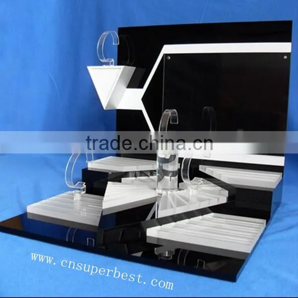 Customized Acrylic Watch Rack Display photo-2