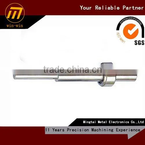 China Knurling Shaft photo-2