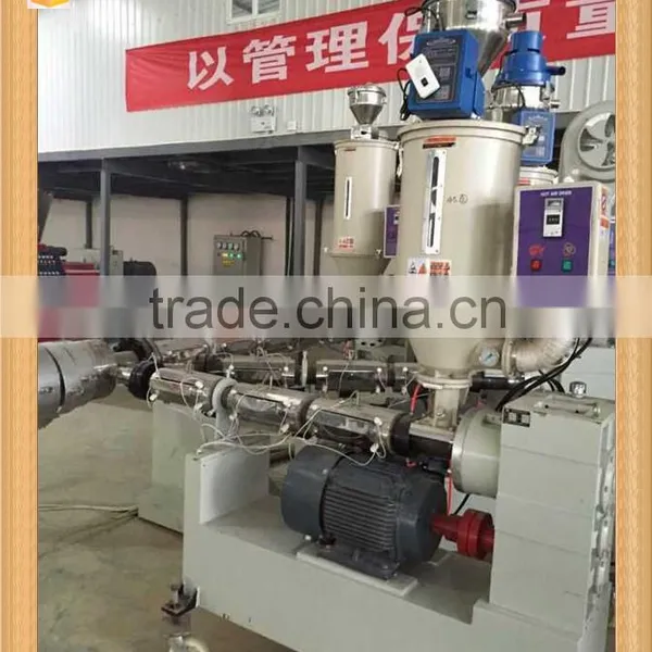 25-32-50mm PPR Three Layers Pipe Production Line photo-2