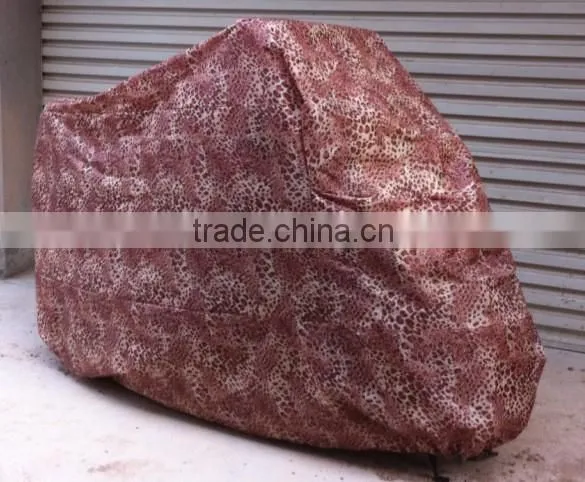 High Quality Heat Insulation Motorbike Cover