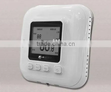 A807 Series(concealed Installation) LCD Display Thermostat