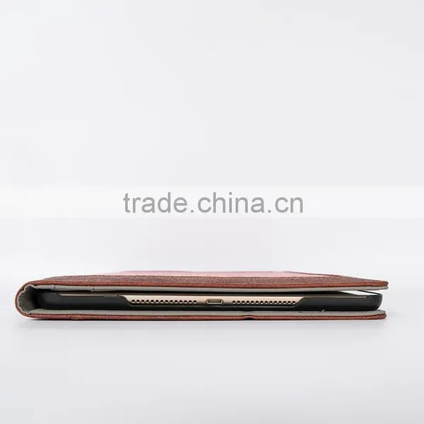 Unique Hot Smart Tablet Customize Handy Leather Case Cover for i Pad photo-5