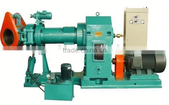Hot Sale Rubber Extruder Xj-150 Rubber Extruder photo-5