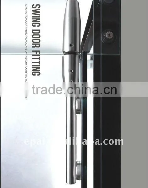 Stainless Steel Glass Sliding Door Swing Door Fittings photo-2