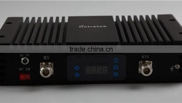 300~1000sqm Coverage 700 900mhz Dual Band Gsm Signal Booster 2g 4g Lte Repeater photo-3
