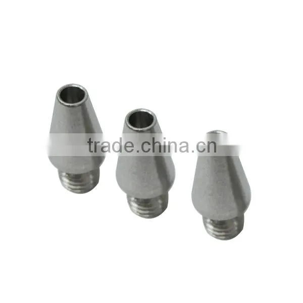 Custom Stainless Steel CNC Lathe Parts photo-2