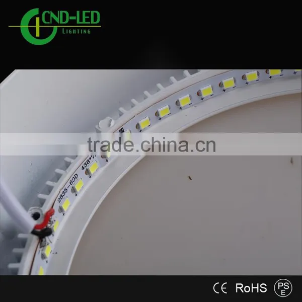 Best Quality Thick Alu Led Panel 3w Small Led Panel Light for House/kitchen/home/hotel... photo-3