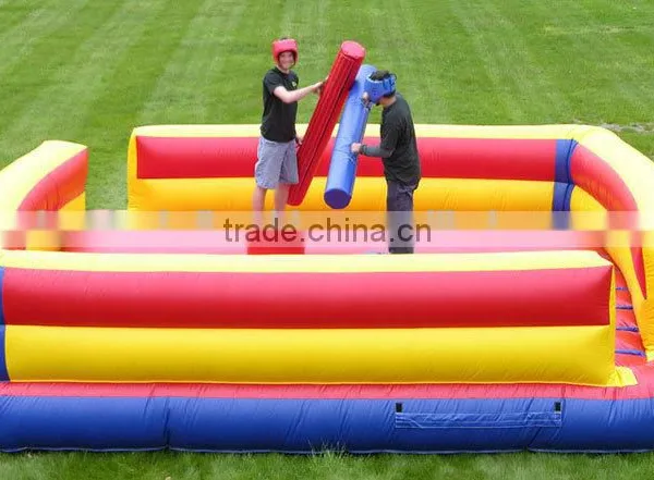 Gladiator Inflatable Jousting Arena,gladiator Joust photo-4