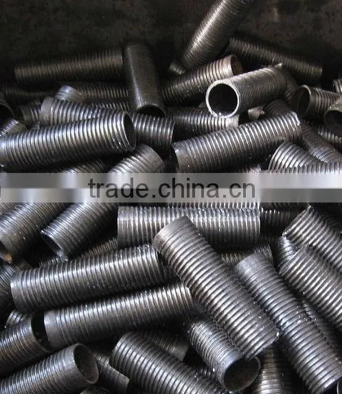 Prop Sleeve With Nut OD60mm Shoring Prop Accessaries photo-3