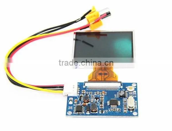 2.0 inch TFT LCD Module