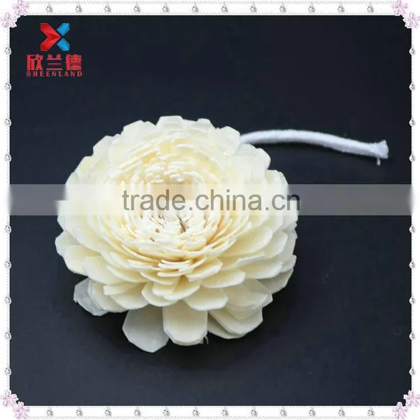 Beautiful Chrysanthemum ,Decorative Natural White Dried Flower Wooden Sticks Wholesale With Cheap Price photo-6
