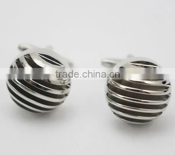 Exquisite Mushroom Shape Business Cufflink for Mens Shirts photo-2