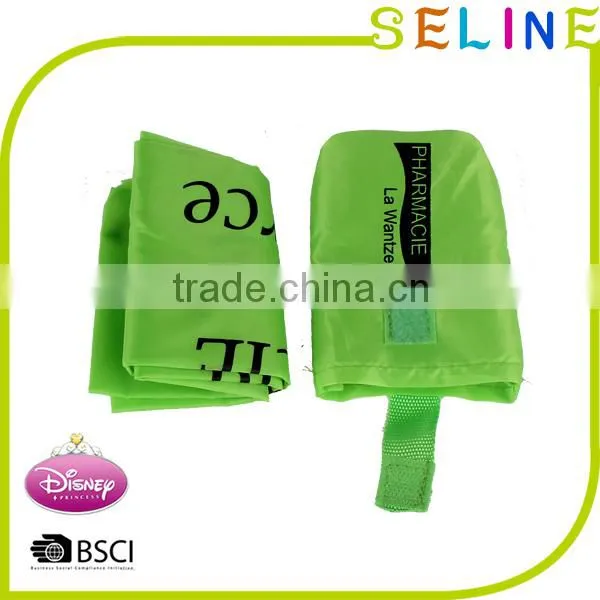 Folding Style and Nylon/Polyester,Polyester Material Recycle Polyester Fold Bags photo-2