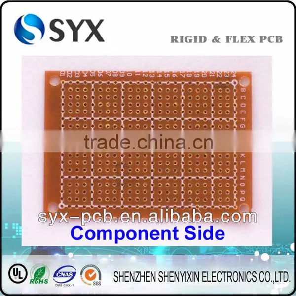 12pcs KIT Prototyping PCB Printed Circuit Board Prototype Breadboard Stripboard photo-2