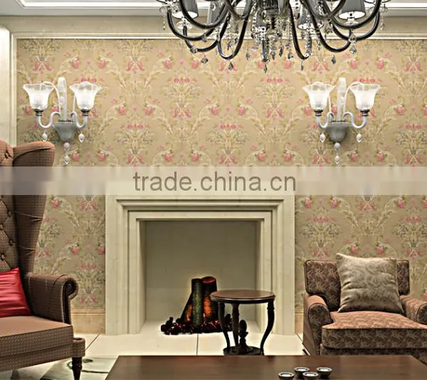 Beautiful Country Decor Home Price 3d Wall Paper photo-2