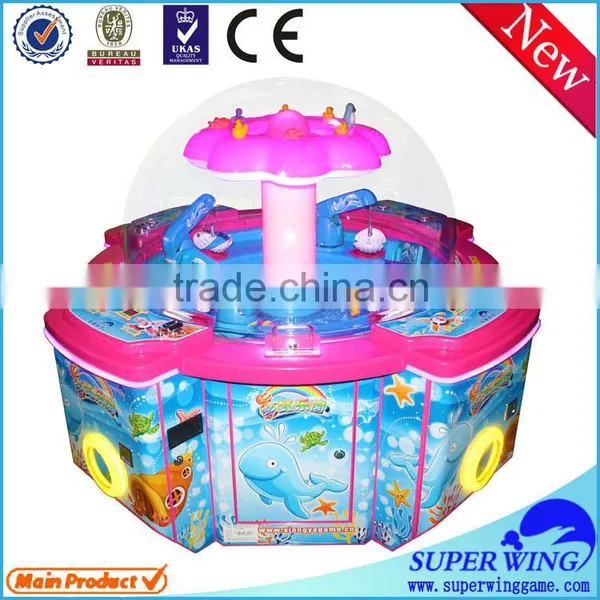 Treasure Hunt Popular Toy Vending Skill Game Machine photo-4