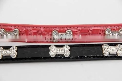 Excellent Quality Wholesale PU Training Dog Collar photo-3