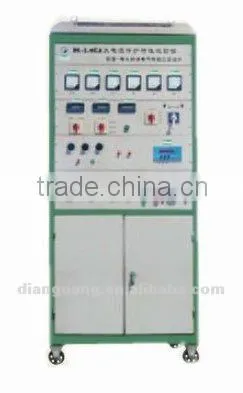Test Equipment for Heavy Current Protection Characteristics