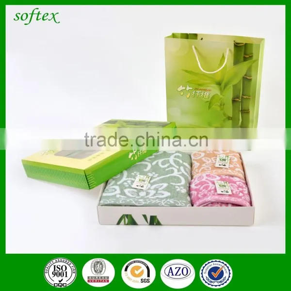 Bamboo Cotton Bath Towels photo-2
