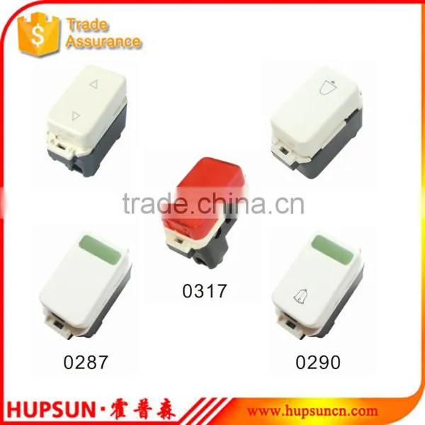 American Style 250V Wall Switch Push Button photo-2