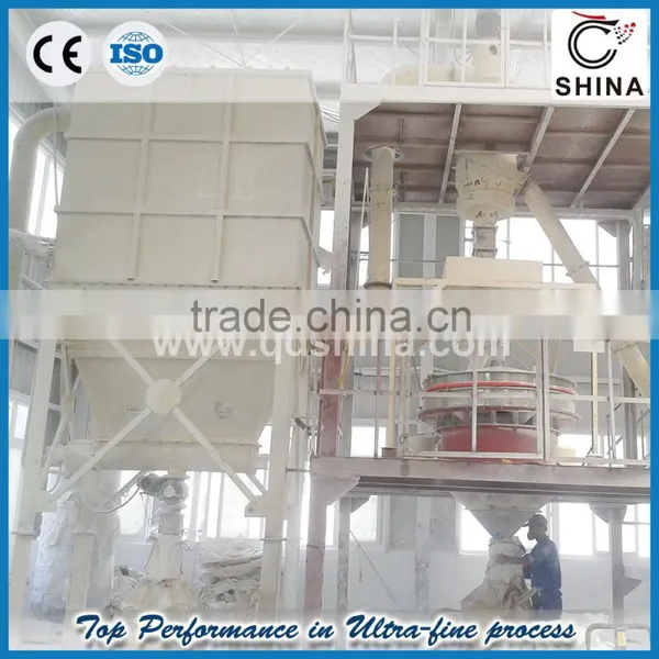 ISO9001 Quality Approve and Factory Price Ball Mill and Air Classifier photo-5