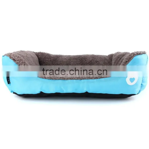 High Quality New 4 Color Pet Dog Cat Bed Sofa Puppy Cushion House Warm Pet Kennel Pad Blanket Dog Mat Size L photo-3