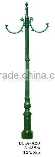 Lantern Pole