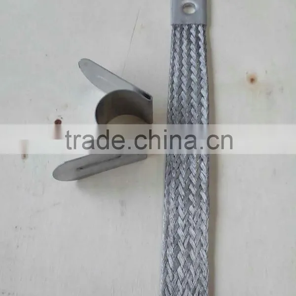 Zhengzhou STA W D Silicon Carbide SiC Terminal Clamps photo-3