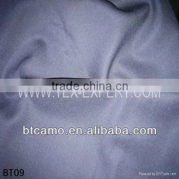 Yarn Dyed Varsity Jacket Worsted Wool Fabric