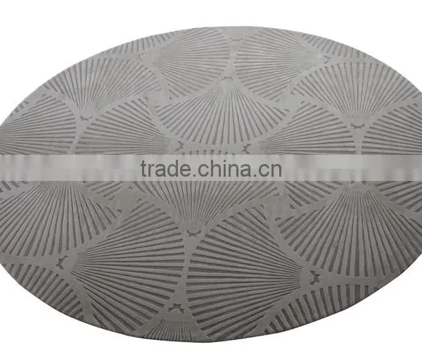 Good Quality Gray Office Rugs Event Carpets,Area Rugs With Film YB-A021                        
                                                Quality Choice
