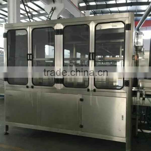 1200BPHAutomatic 5 Gallon Water Filling Machine/ 5 Gallon Water Bottling Plant