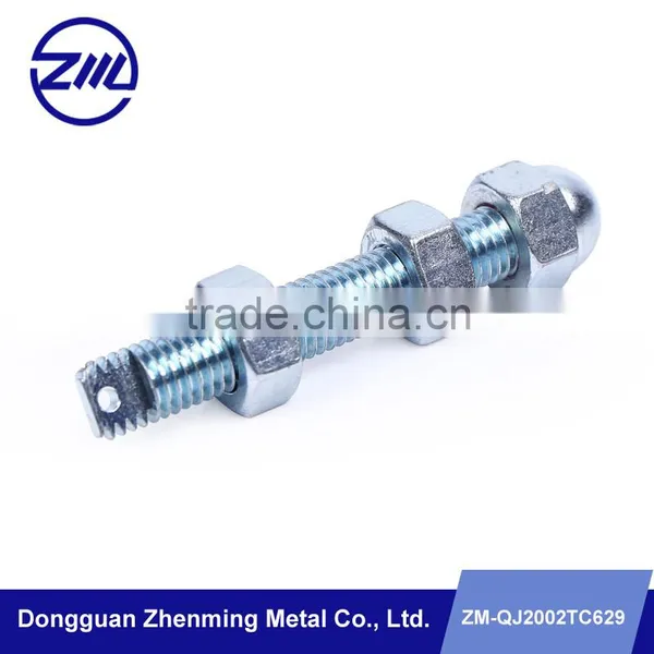 Hardware Small Parts Cnc Milling Machine Spare Parts Manufacturing