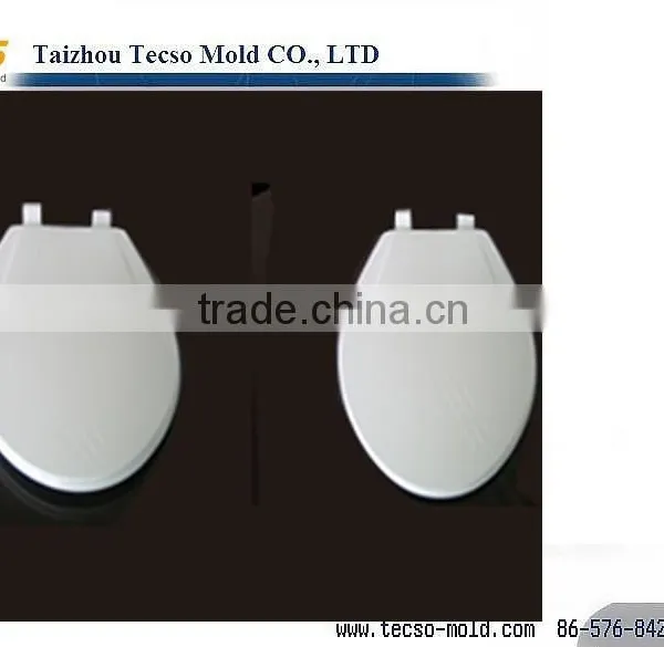 Free Mould Design ,free Samples Plastic Toilet Seat /toilet Cover Mould photo-3