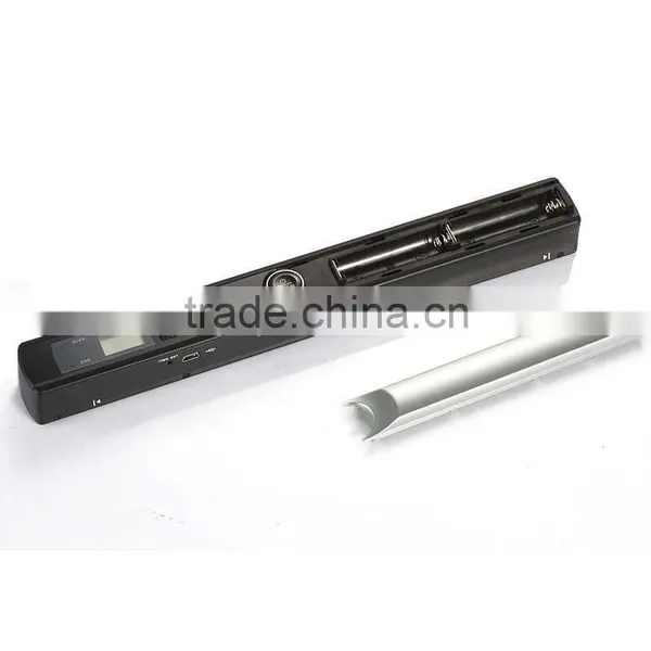 Portable Handy Book Scanner With USB Port and SD Card Storeage photo-6