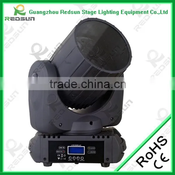 Lowest Price!!! High Quality LED Professional 12pcs 10W RGBW Moving Head Mini Euro Gobo Disco Moving Head Light photo-4