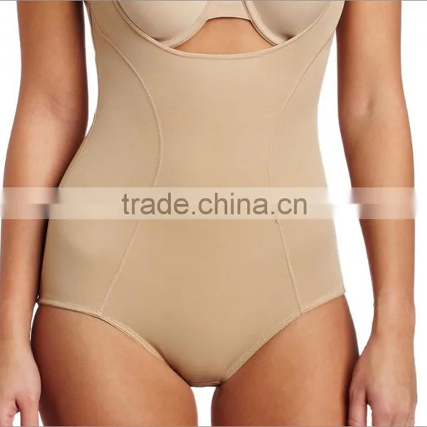 Women's Shapewear Minimizing High Waist Boyshort photo-2