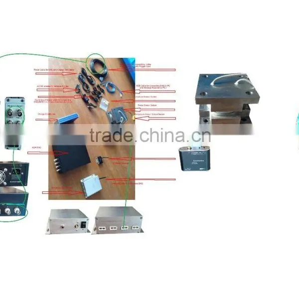 Lathe Cutting Force and Temperature Measuring System photo-2