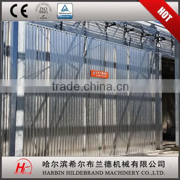 150m3 Factory Sell Dryer Chamber, Kiln Dry, Wood Dry Kiln photo-2