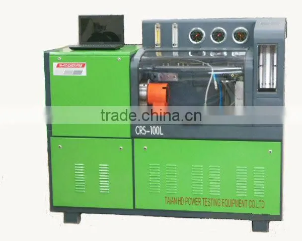 CRS100L Test Bench for Pump and Injector Repair Equipment