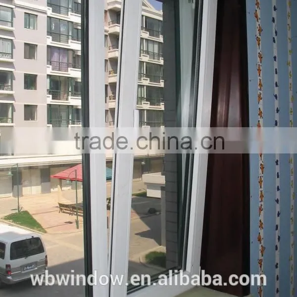 Popular Double Glazed Pvc Windows Tilt and Turn photo-2