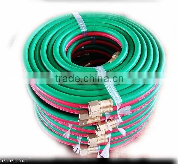SBR Twin Welding Hose photo-5