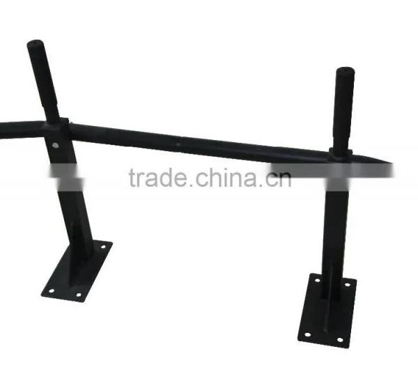 Wall Mounted Pull Up Bar Chin Up Bar Gym Home Strength Exercise Fitness Training photo-5