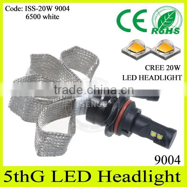 Headlight Type & Led Lamp Headlight Front Head Bulb Car Front Bulb photo-4