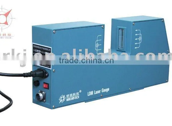 Extruder Twin Instrument for Auto Diameter Measuring & Control photo-2