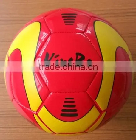 Machine Sewn Soccer Ball photo-2