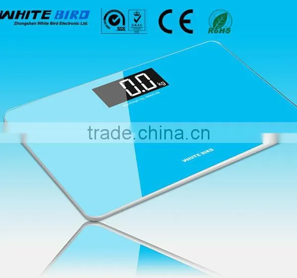 BG-1003 150kg Glass Digital Human Bath Scale