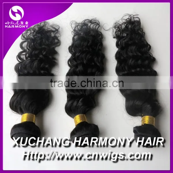 Quality Stock 7A Curly Virgin Hair photo-6