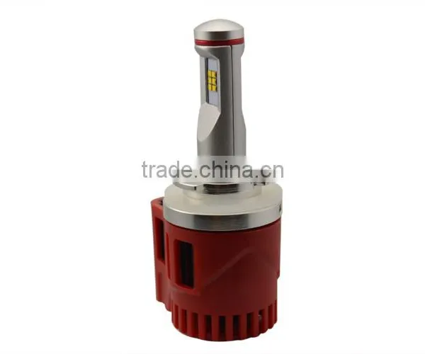 Led Headlight H13 9004 9007 H15 H4 Led Plug & Play 50W 4500LM G6 LED HI/LO Beam photo-3